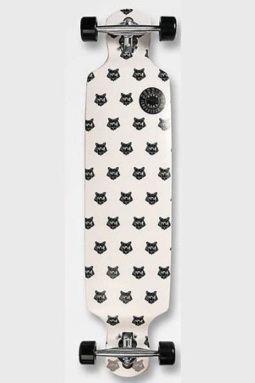 TIGER PATTERN DROP DOWN DROP THROUGH COMPLETE 9.00 X 39.00
