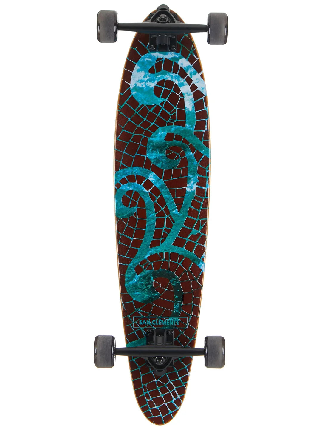 MOSAIC SEA PINTAIL COMPLETE 8.00 X 34.00