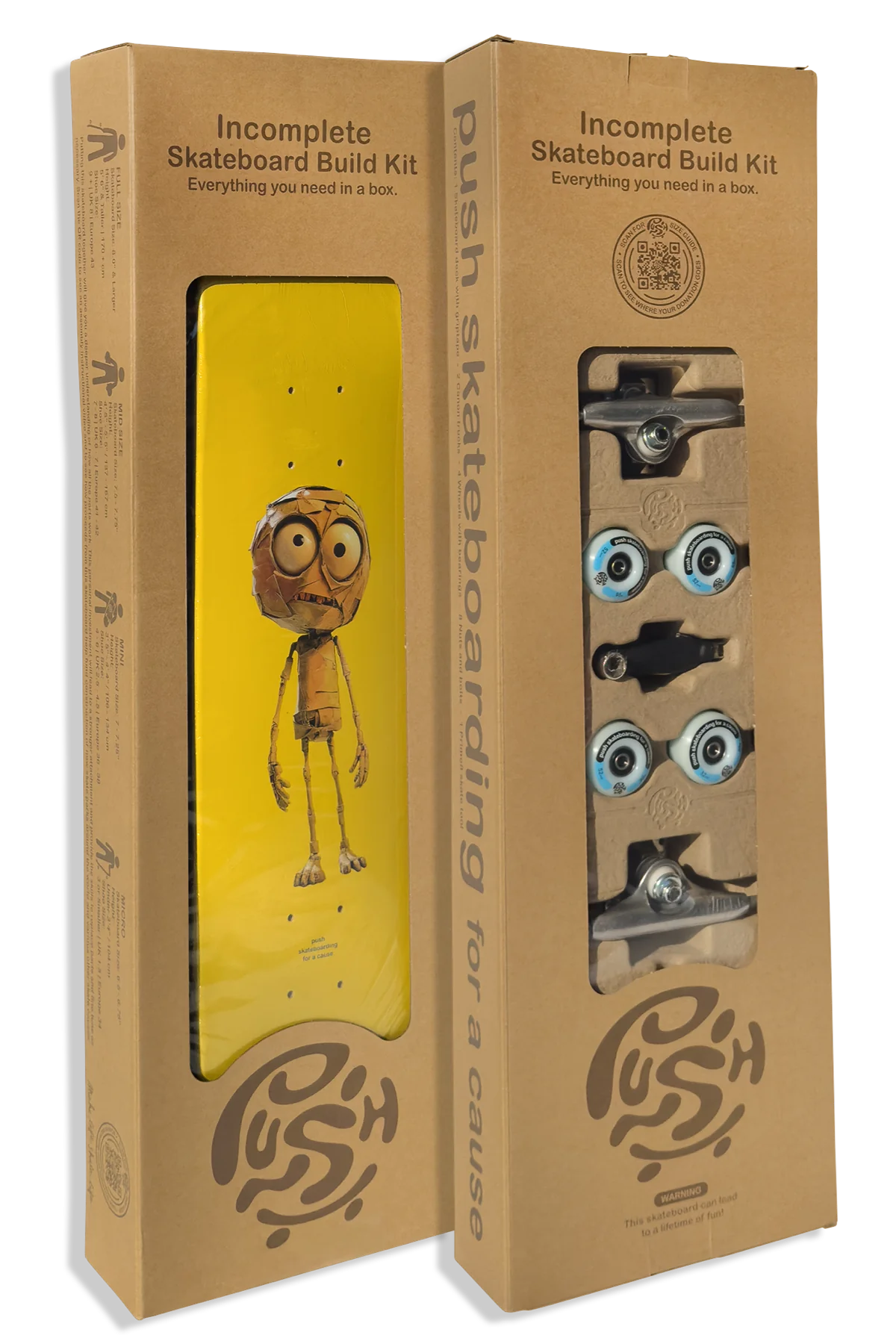 Plywood Guy FP In-Complete - 7.25