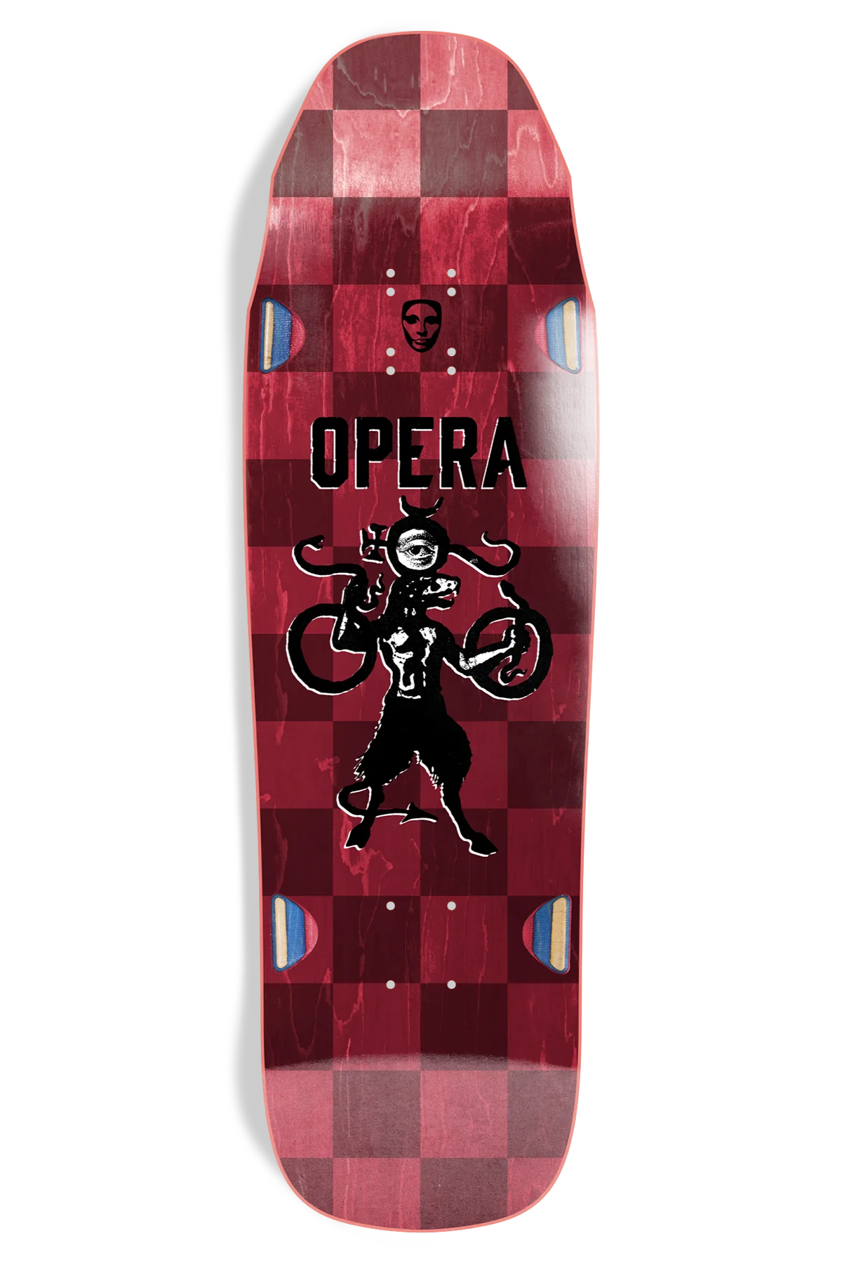 Beast - Ex7 Deck - 9.5"