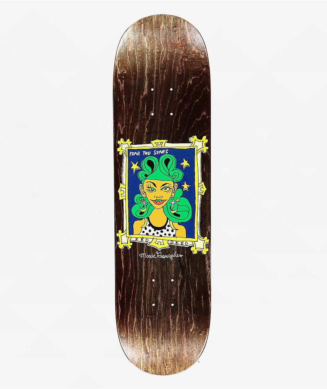 GONZ FEAR DECK 8.50