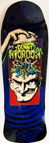 DENNY RIORDON