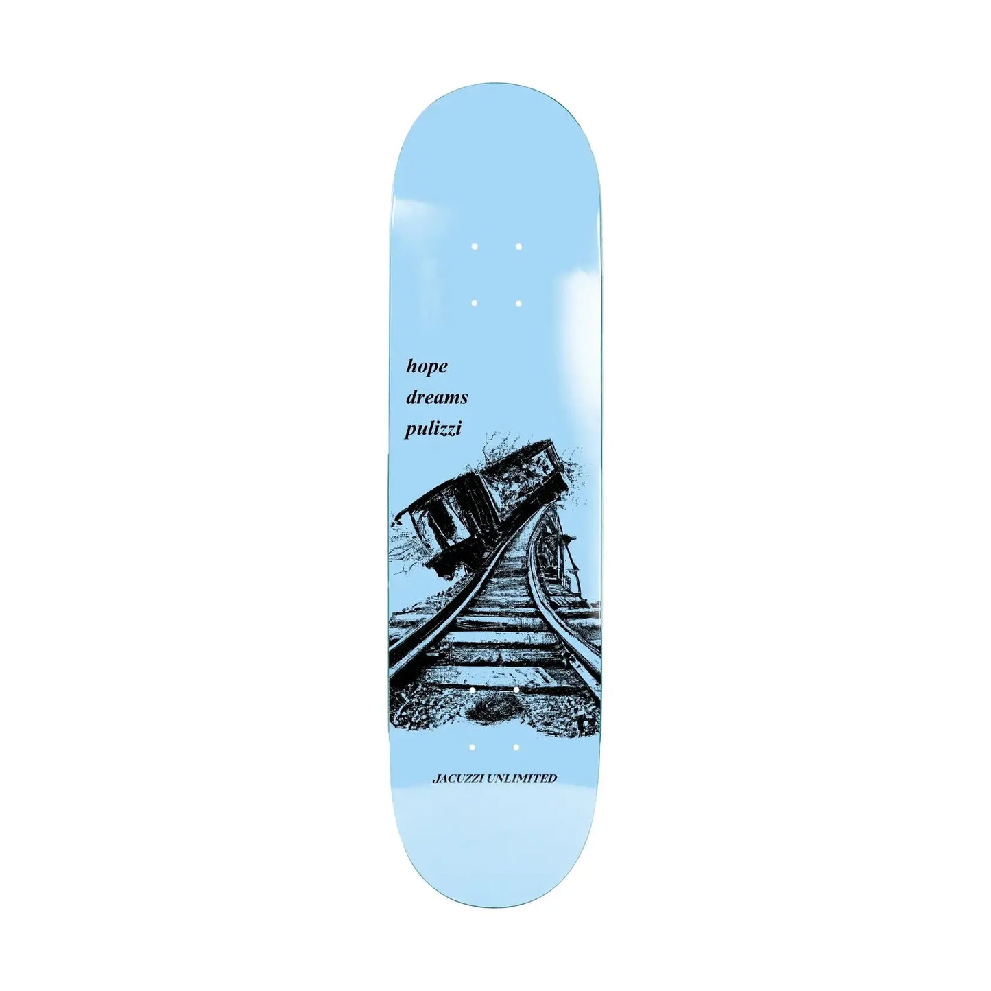 Michael Pulizzi Off the Rails - EX7