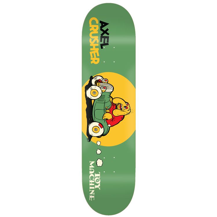 AXEL TOONS DECK 8.25