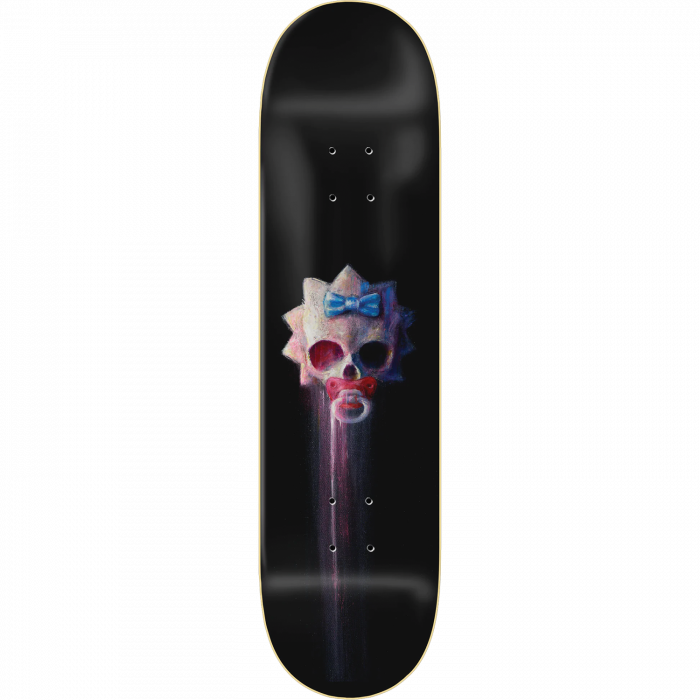 WIMER SPRINGFIELD HORROR DECK 8.25