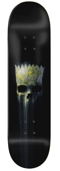 BURMAN SPRINGFIELD HORROR DECK 8.50