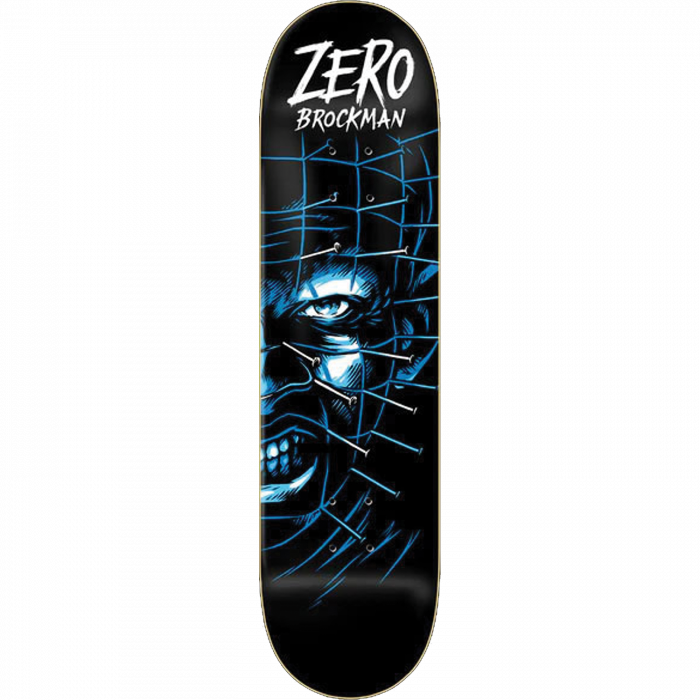 BROCKMAN FRIGHT NIGHT GLOW DECK 8.25 1