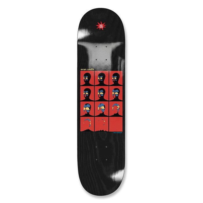 EVAN MELTER DECK 8.50