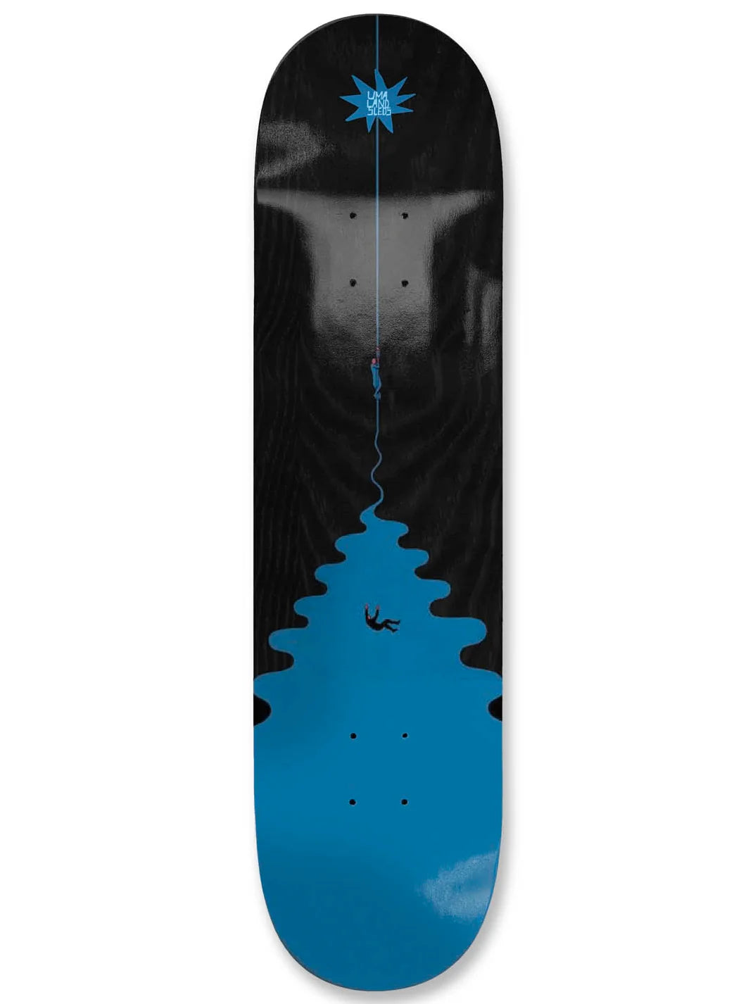 TEAM FALLING DECK 8.50