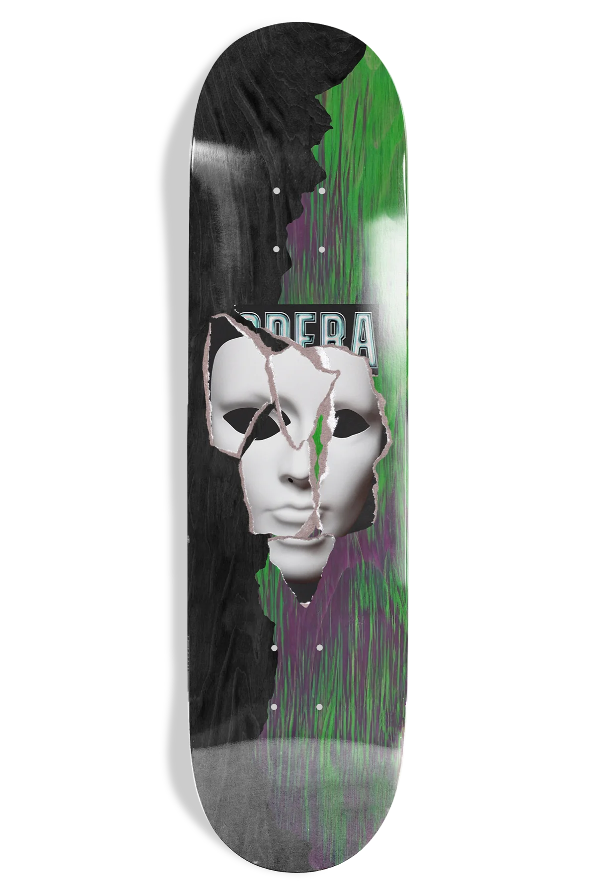 Kieran Woolley Ransom - EX7 Deck - 8.25