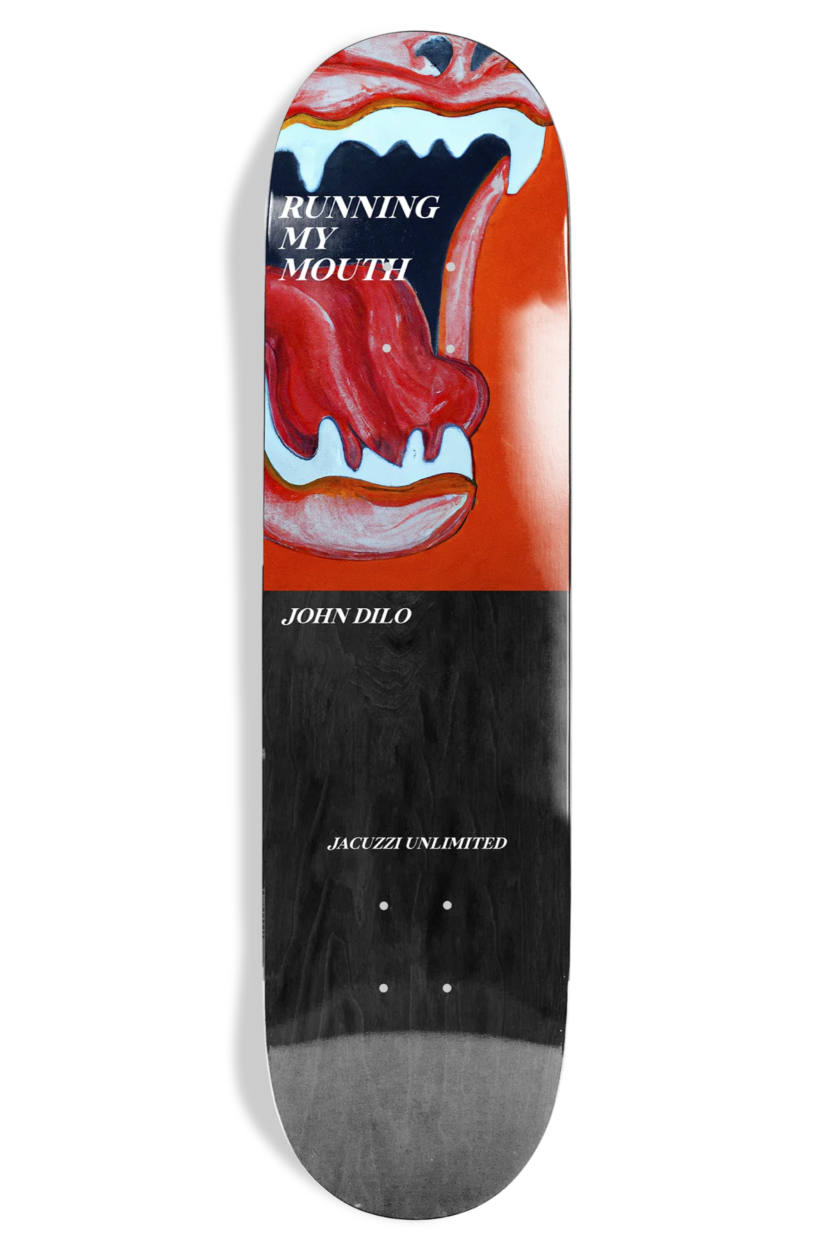 John Dilo Mouth Marathon - EX7 Deck - 8.0