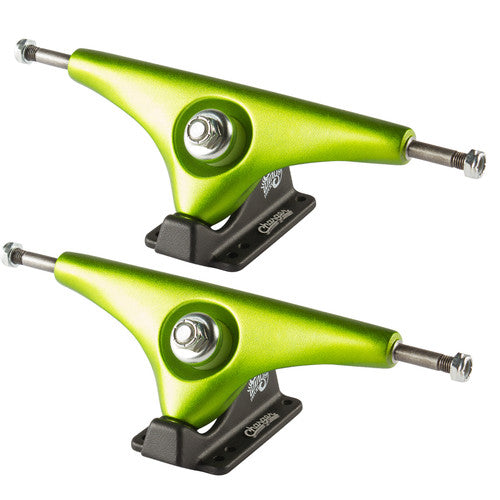 CHARGER 10.00 TRUCK LIME