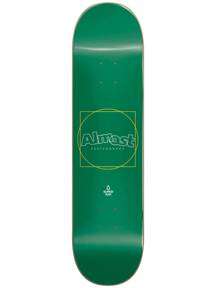 Greener Super Sap R7 8.25