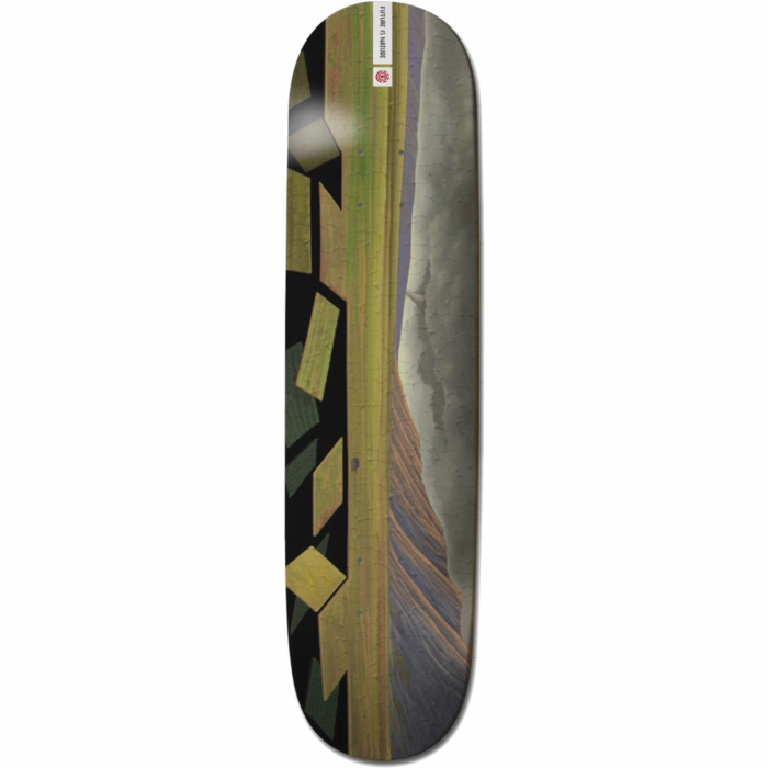 TEAM LANDSCAPE ASIA DECK 8.00