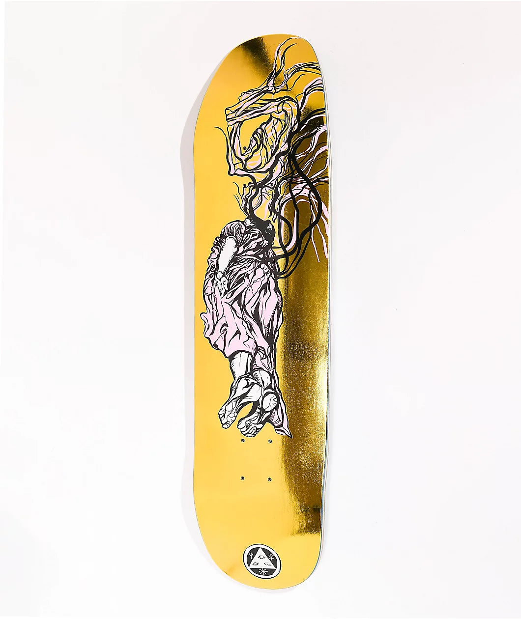 TRANSCEND ON SON OF MOONTRIMMER DECK 8.25 X 32.12