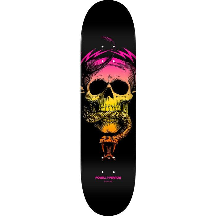 MCGILL SKULL & SNAKE