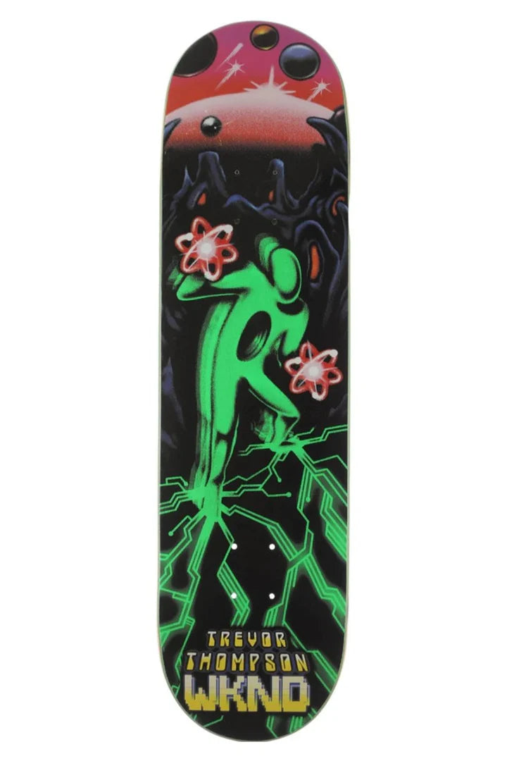 TREVOR THOMPSON COLLIDER DECK 8.00