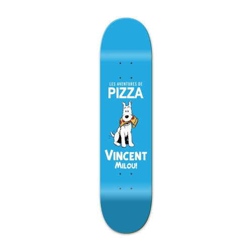 VINCENT MILOU DEBUT DECK 8.25