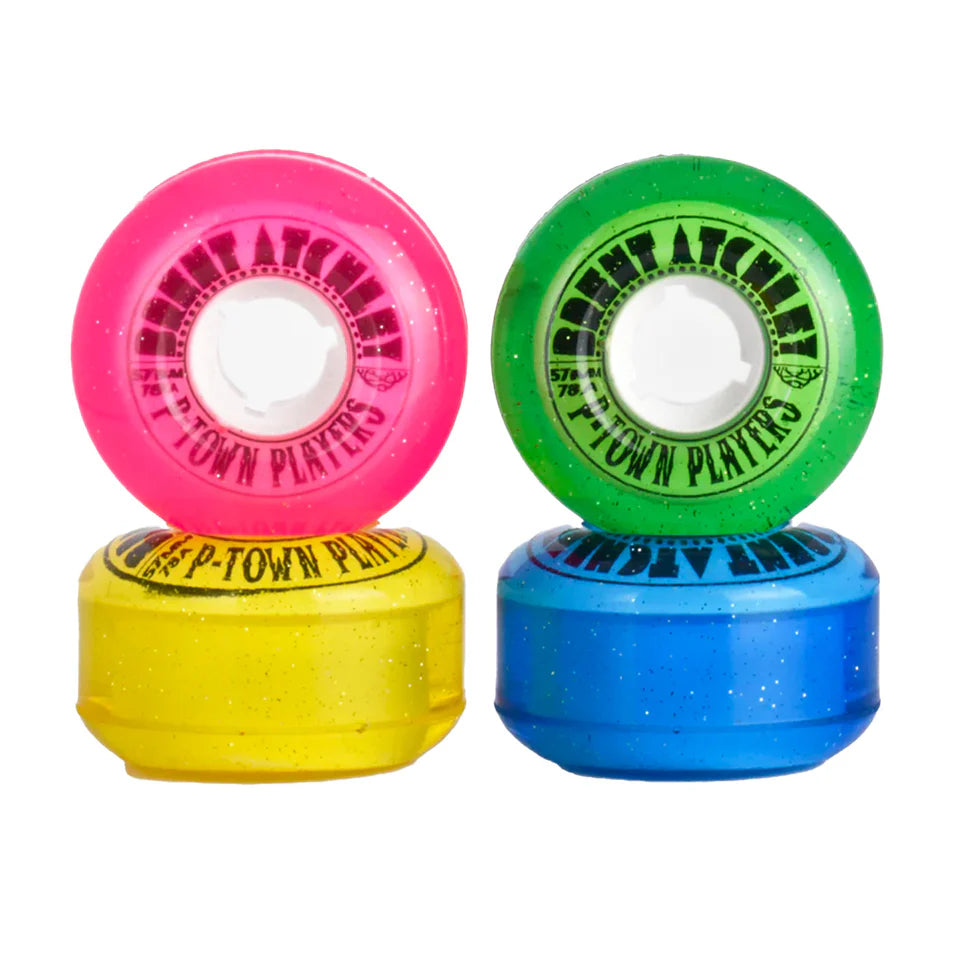 BRENT ATCHLEY P TOWN PLAYERS MULTI COLOR CRUISER