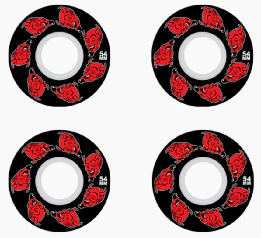 DAREDEVIL 54MM 99A (Set of 4)