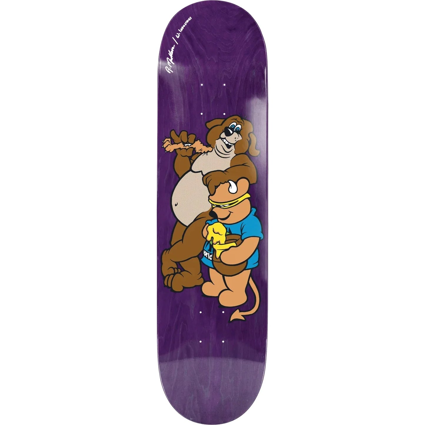 Rodney Mullen Bear Deck -