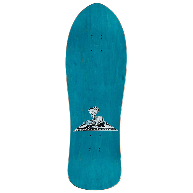 Jesse Martinez Rock'em Sock'em Deck - 10.126