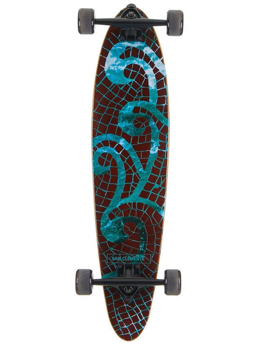 MOSAIC SEA PINTAIL COMPLETE 8.00 X 34.00