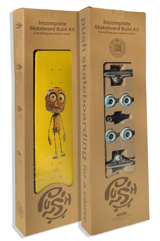 Plywood Guy FP In-Complete - 7.25