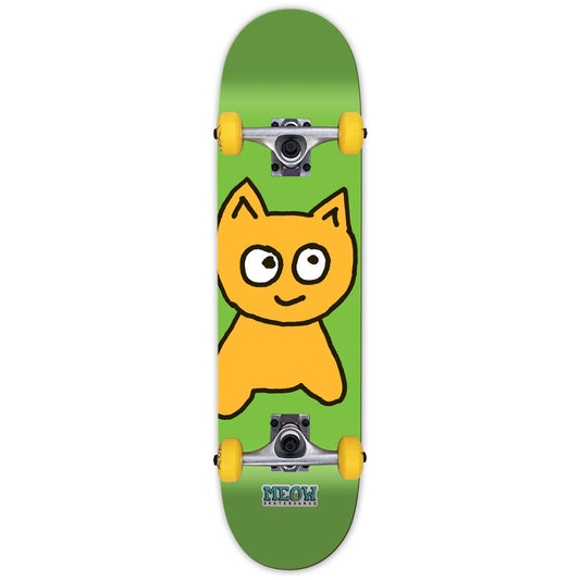 BIG CAT GREEN COMPLETE 7.50
