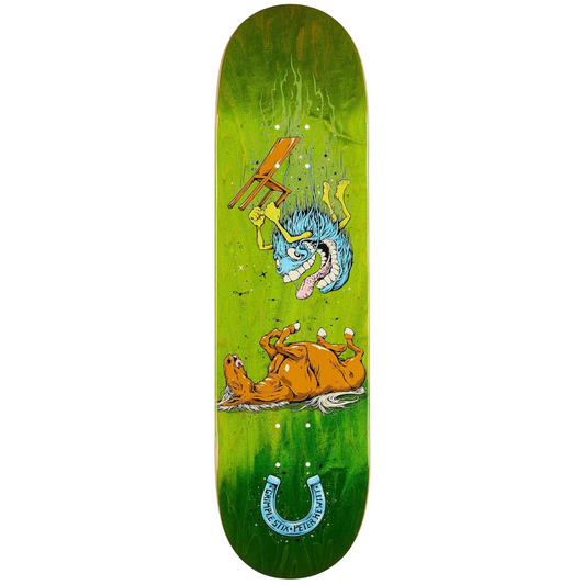 GRIMPLE STIX HEWITT BEAT DOWN DECK 8.38