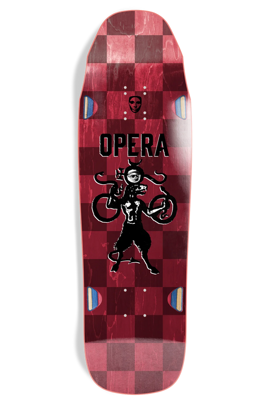 Beast - Ex7 Deck - 9.5"