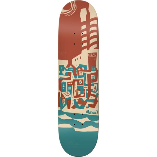 MASON BARNECLO DECK 8.28