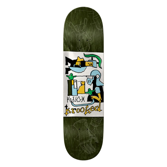 KNOX GRENADIER DECK 8.28