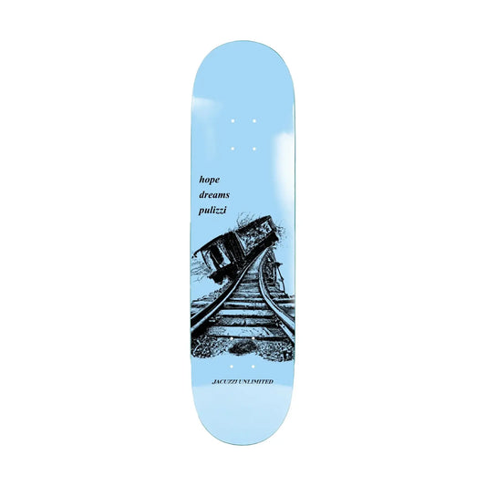 Michael Pulizzi Off the Rails - EX7