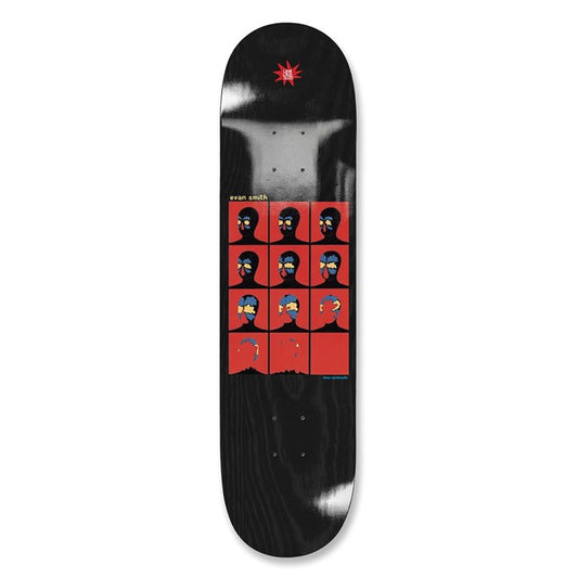 EVAN MELTER DECK 8.50