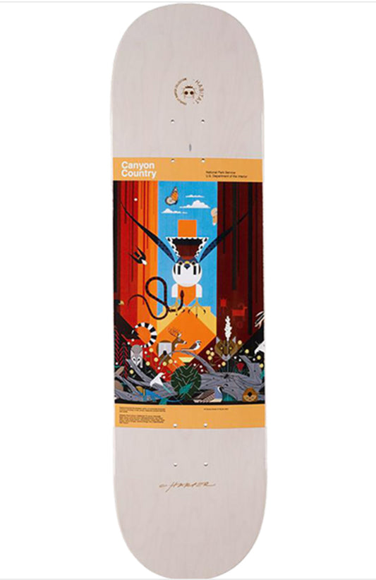 HARPER CANYON COUNTRY DECK 8.25