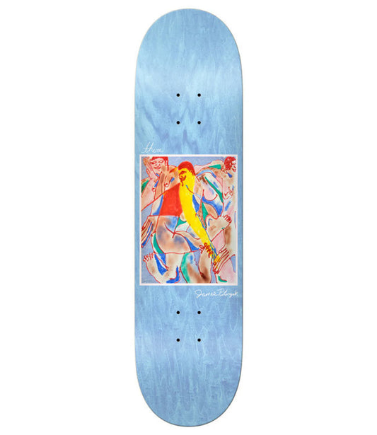 JAMES WAYS DECK 8.38