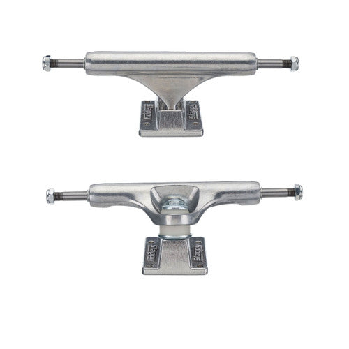 SLAPPY INVERTED HOLLOW POLISHED TRUCK SET
