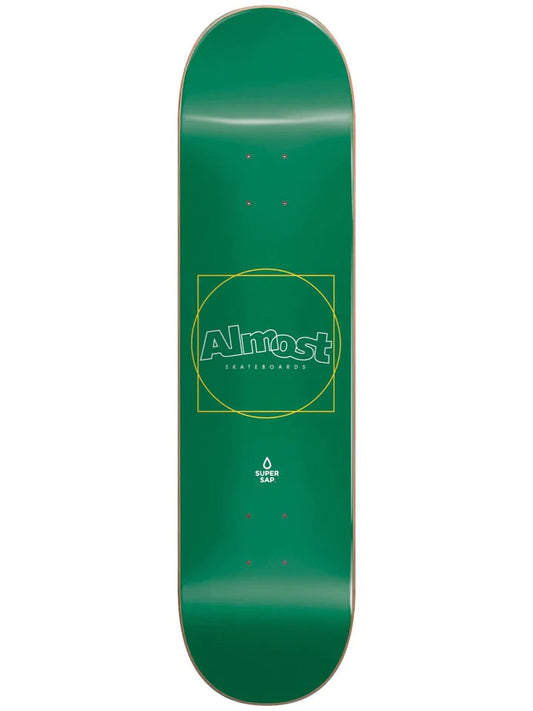 Greener Super Sap R7 8.25