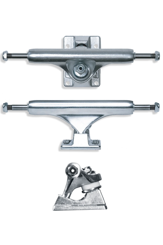 SLAPPY ST1 HOLLOW POLISHED TRUCK