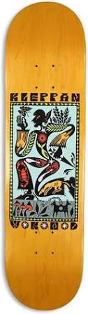 KARSTEN KLEPPAN TROLL DECK 8.00