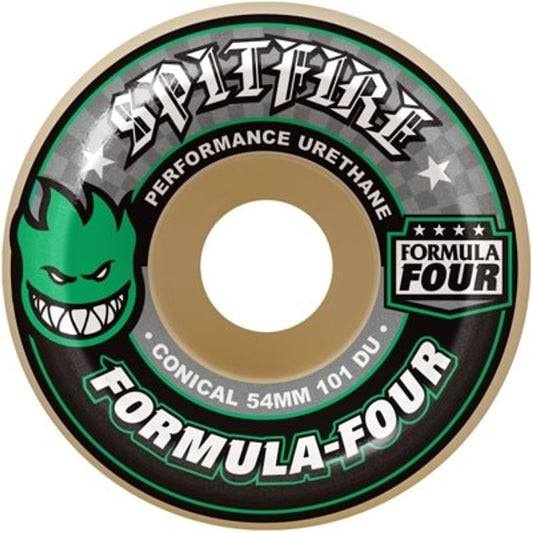 SPITFIRE FORMULA FOUR